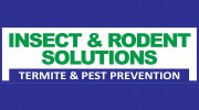 Insect & Rodent Solutions