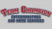 Team Champion Exterminators & Home Services