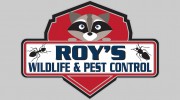 Roy's Wildlife & Pest Control