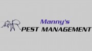 Manny's Pest Management