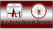 A 1 Acme Termite & Pest Control