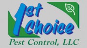 1st Choice Pest Control