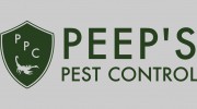 Peep's Pest Control