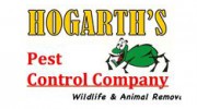 Hogarth's Pest Control