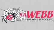 R.R. Webb Spraying Service