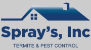 Spray's Termite & Pest Control
