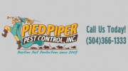 Pied Piper Pest Control, Inc
