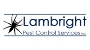 Lambright Pest Control Services