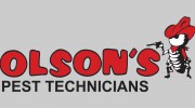 Olson's Pest Technicians