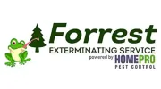 Forrest Exterminating Powered by HomePro