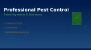 Control Exterminating