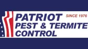 Patriot Pest & Termite Control