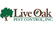 Live Oak Pest Control